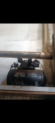Compressor de ar
