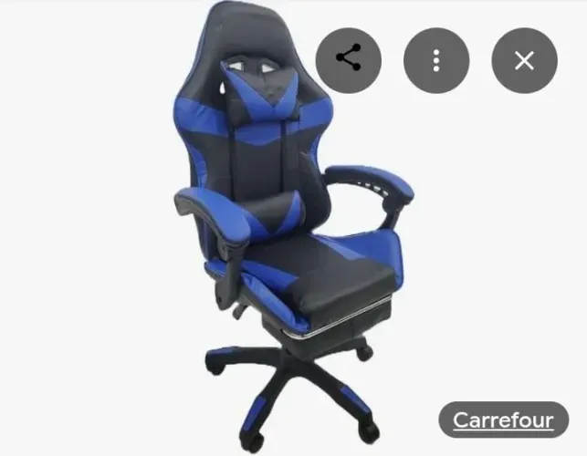 Cadeira Gamer Stillus