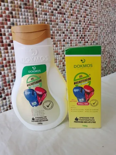 Gel nocauteador