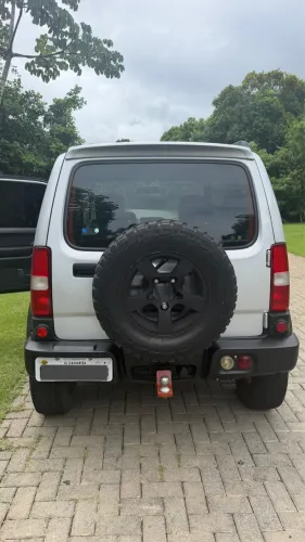 Suzuki Jimny 4work OFF Road 1.3 16V 2016