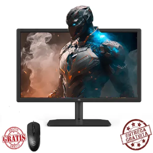 Monitor 19.5 + Brinde por R$ 349 Entrega Grátis!