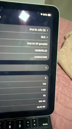 ipad 5º geração