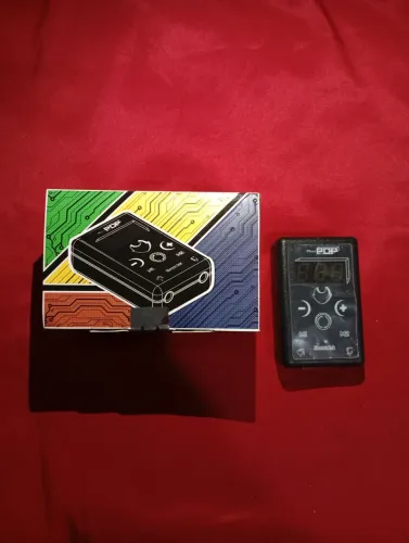 Fonte para tatuagem PS Mini Pop