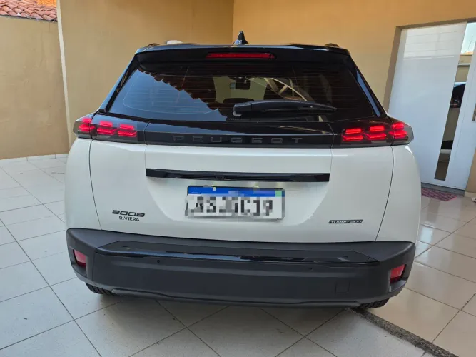 Peugeot 2008 GT 1.0 Turbo Flex 5P Aut. 2025
