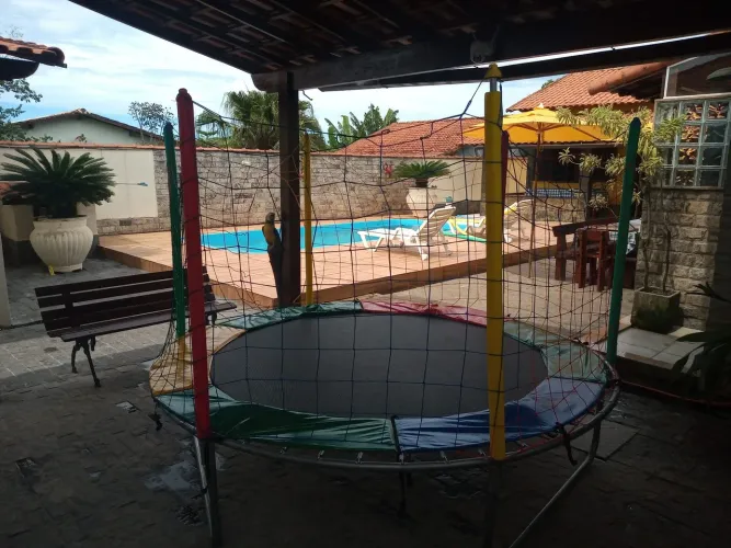 Casa por temporada