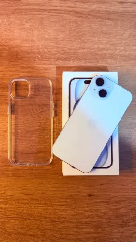 IPHONE 15 NOVO COM NOTA FISCAL E GARANTIA APPLE