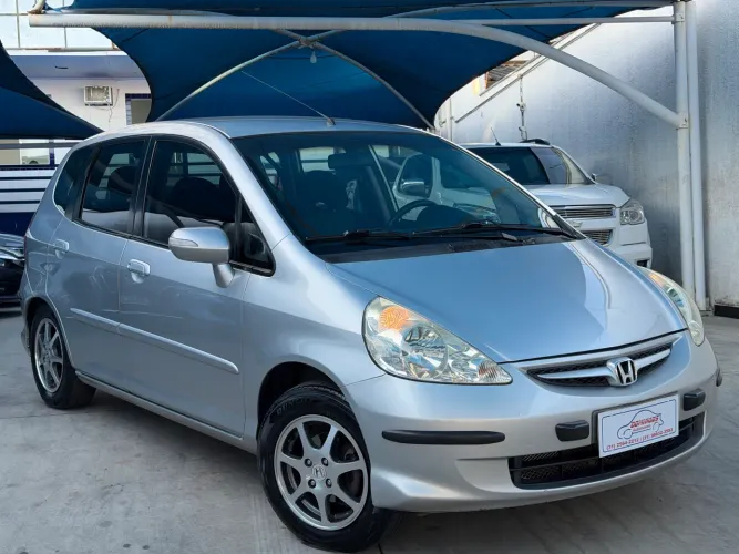 Honda Fit EX/ S 1.5/ EX 1.5 Flex 16V 5P Mec. 2008
