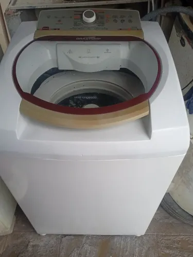 Máquina Brastemp 11k