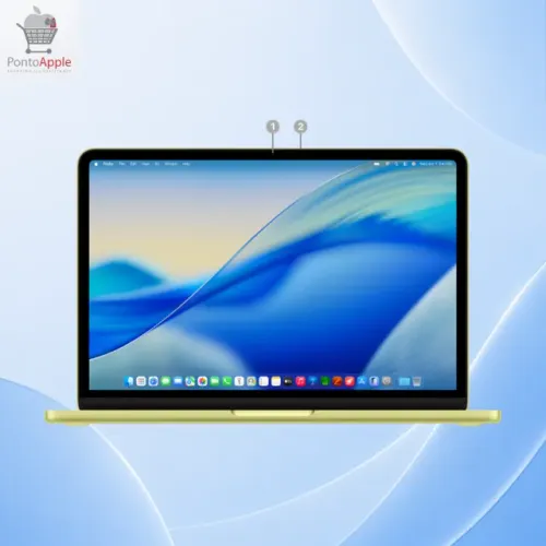 MacBook Neo 256gb 8gb 13" (Novo)