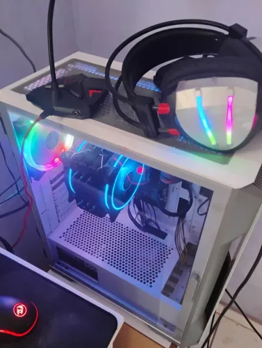 Pc gamer completo
