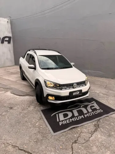 Volkswagen Saveiro Cross 1.6 T.flex 16V CD 2017