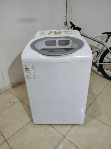 Máquina de lavar BRASTEMP 