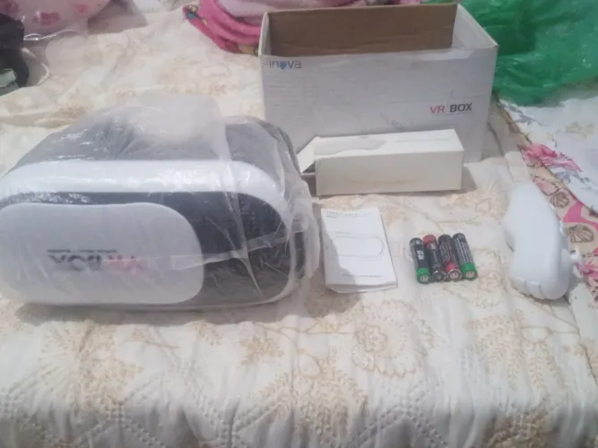 Óculos de realidade virtual