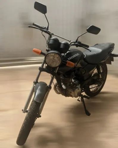 VENDO HONDA FAN 125 ANO 2008  