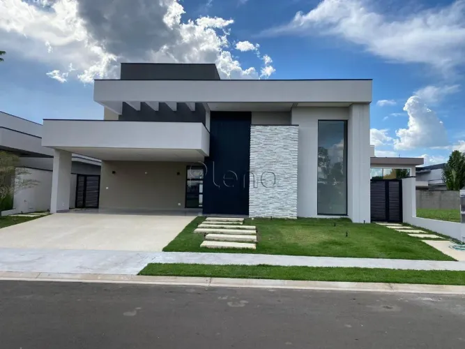 Casa à venda com 4 suítes no Residencial Campo Camanducaia, Jaguariúna.