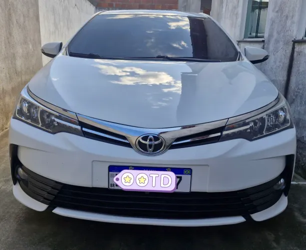 Toyota Corolla XEI 2.0 Flex 16V Aut. 2019