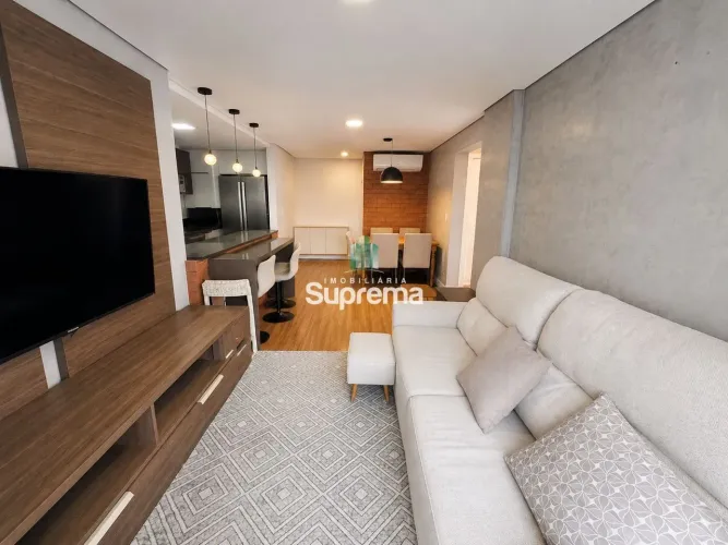 APARTAMENTO NA FAZENDA, 2 SUITES, 77M²