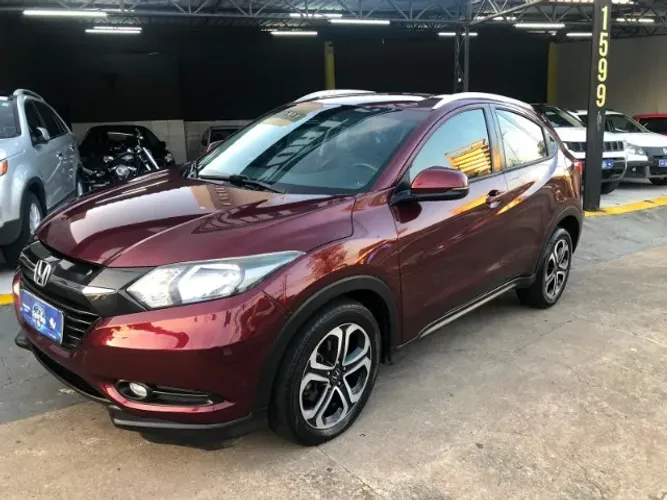 Honda HR-V EX 1.8 Flexone 16V 5P Aut. 2016