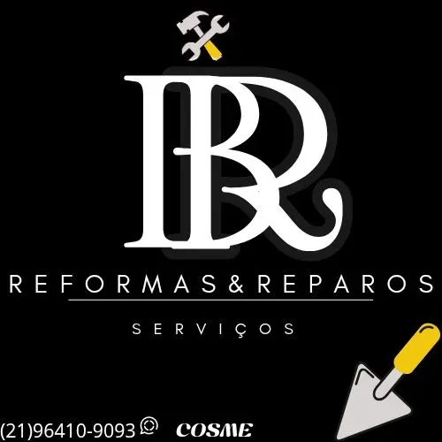 Faço reformas e construções 