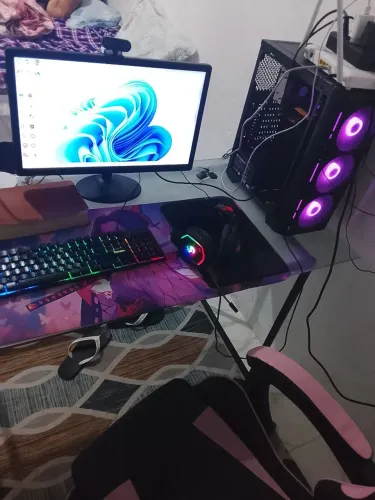 Computador Ryzen 7