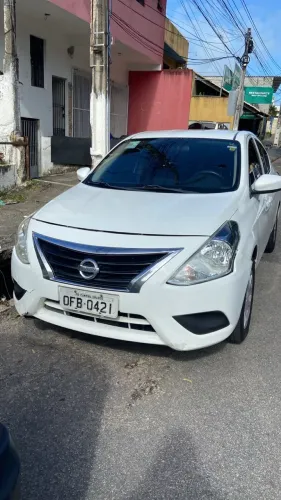 Nissan Versa SV 1.6 16V Flexstart 4P Mec. 2016