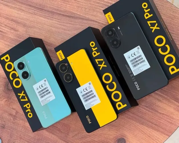 CELULARES XIAOMI PRONTA ENTREGA!