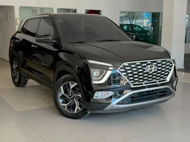 Hyundai Creta Limited 1.0 TB 12V Flex AUT 2023
