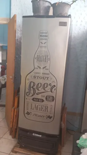 Cervejeira gelopar - Semi Nova