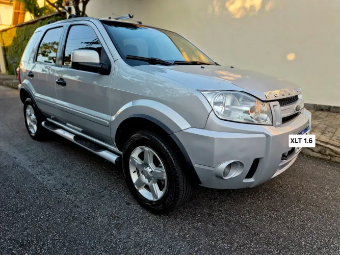 Ford Ecosport XLT 1.6/ 1.6 Flex 8V 5P 2009