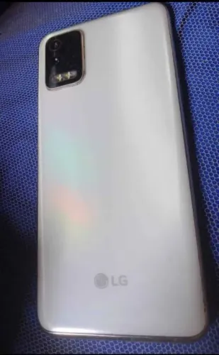 Smartphone LG K62+