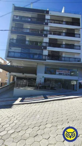 Excelente apartamento 2 dormitórios, suíte no bairro João Paulo em Florianópolis