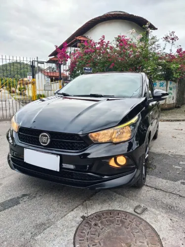 Fiat Cronos HGT 1.8 16V Flex Aut. 2020
