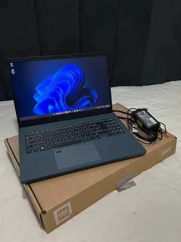 Notebook Acer Aspire Vero I7 13h 16GB RAM 512GB