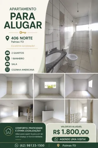 Aluguel de sobrado