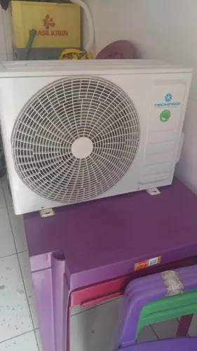 Ar condicionado semi novo *