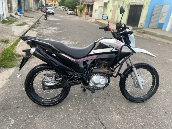 Honda Bros 160 ES 2018/2018