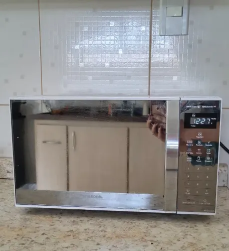 Microondas Panasonic 21litros