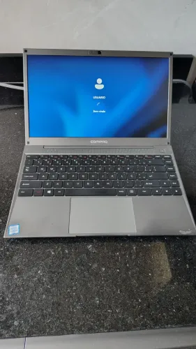 NOTEBOOK COMPAQ PRESARIO 430 - SSD 120GB / 04GB RAM / BATERIA BOA/ PRONTO PARA USO!