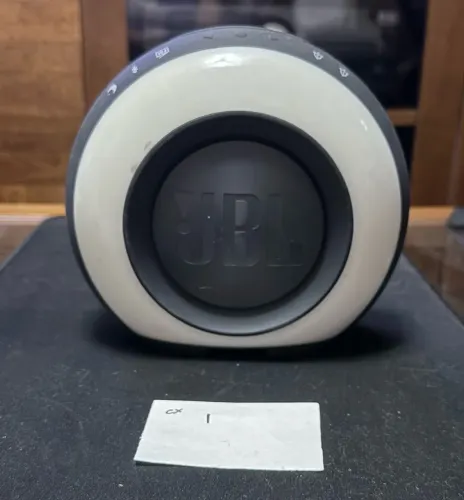 JBL Horizon Original - Bluetooth, Rádio FM, Relógio e Despertador - NÃO TESTADA