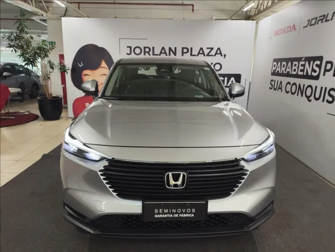 Honda HR-V EXL 1.5 Sensing 16V 5P Aut. 2025