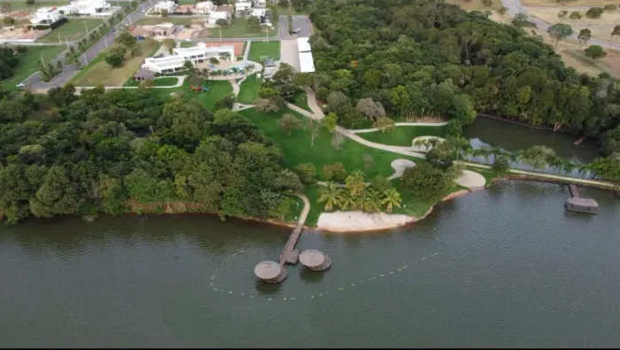 Lote Caribe Resort - Condomínio fechado 