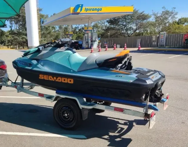JET SKI SEADOO GTI 170 2023