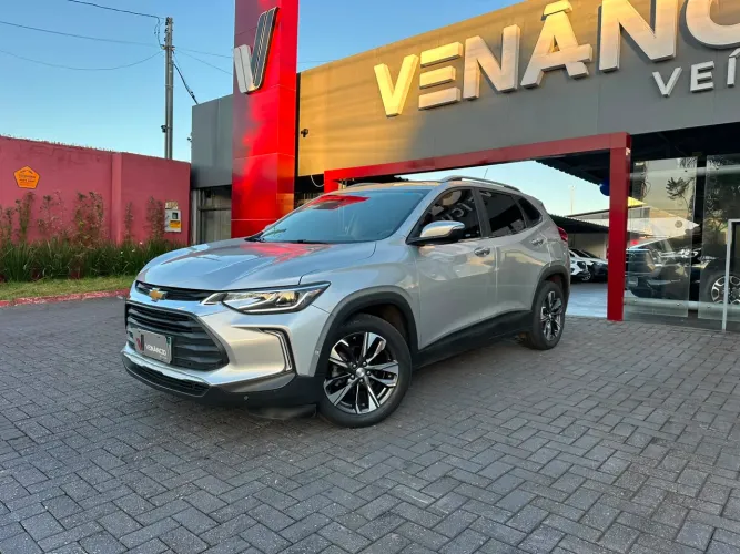 Chevrolet Tracker Premier 1.2 Turbo 12V Flex AUT 2021
