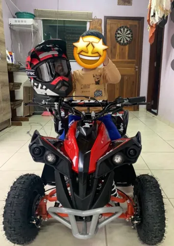 Mini Quadriciclo mxf 50cc
