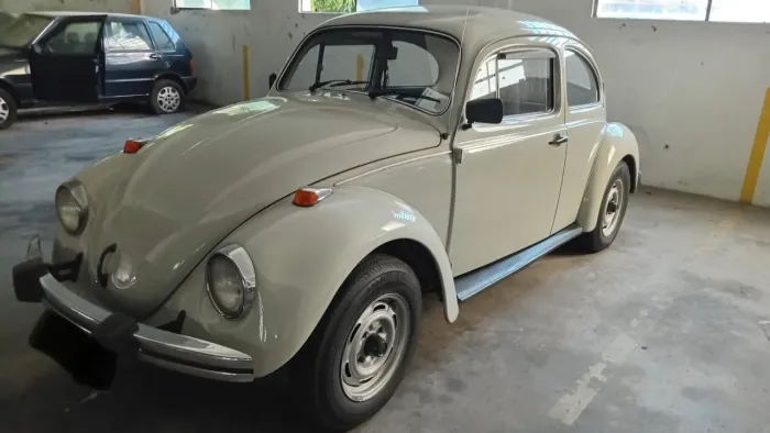 Volkswagen Fusca Fusca (gasolina) 1984