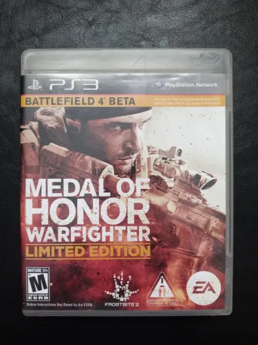 Medal of Honor Warfighter