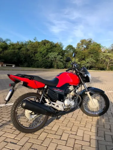 Honda Start 160 - Oportunidade
