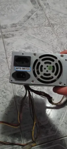 Fonte de Alimentação ATX 250W Positivo - Modelo SL-8270BTX