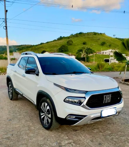 Fiat Toro Volcano 2.0 16V 4X4 TB Diesel Aut. 2024