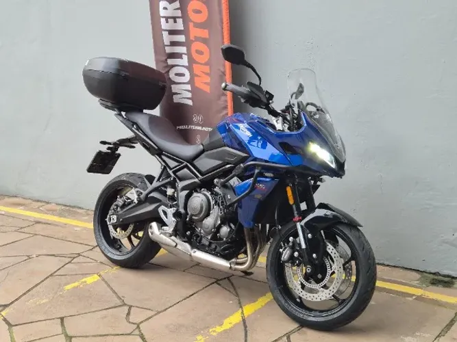 Triumph Tiger 660 Sport